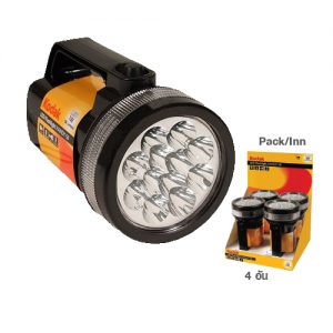 KODAK LED Flashlight 58 lumens (1Pack)
